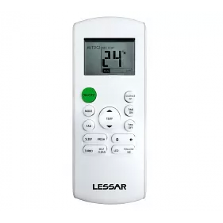 LESSAR Intellect LZ-KNP Индивидуальный пульт управления LESSAR Intellect LZ-KNP Индивидуальный пульт управления