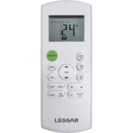 LESSAR LS-HE07KRA2B/LU-HE07KRA2B Настенная сплит-система серии Amigo