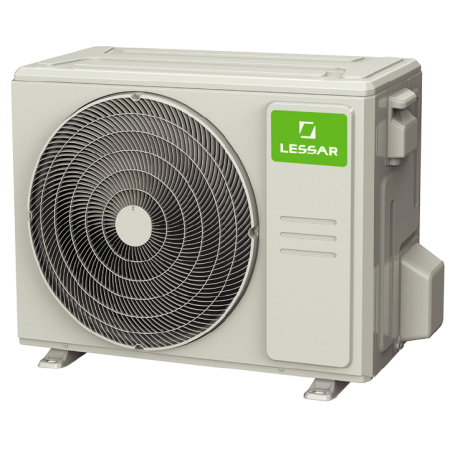 LESSAR LS-HE09KCE2/LU-HE09KCE2 Настенная сплит-система серии Flexcool New LESSAR LS-HE09KCE2/LU-HE09KCE2 Настенная сплит-система серии Flexcool New