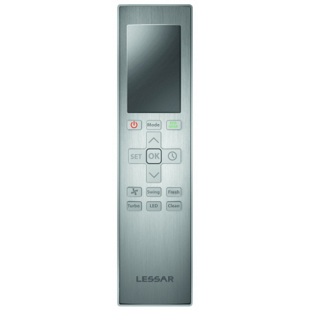 LESSAR LS-HE09KCE2/LU-HE09KCE2 Настенная сплит-система серии Flexcool New LESSAR LS-HE09KCE2/LU-HE09KCE2 Настенная сплит-система серии Flexcool New