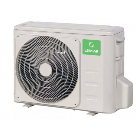 LESSAR LS-HE09KNE2/LU-HE09KNE2 Настенная сплит-система серии Ego LESSAR LS-HE09KNE2/LU-HE09KNE2 Настенная сплит-система серии Ego