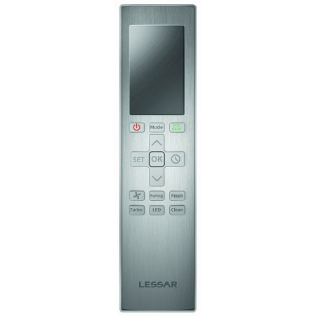 LESSAR LS-HE09KNE2/LU-HE09KNE2 Настенная сплит-система серии Ego LESSAR LS-HE09KNE2/LU-HE09KNE2 Настенная сплит-система серии Ego