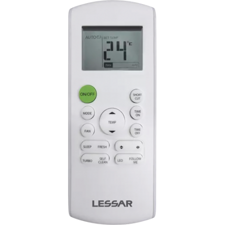 LESSAR LS-HE12KRA2A/LU-HE12KRA2A Настенная сплит-система серии Amigo LESSAR LS-HE12KRA2A/LU-HE12KRA2A Настенная сплит-система серии Amigo