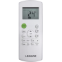 LESSAR LS-HE12KRA2A/LU-HE12KRA2A Настенная сплит-система серии Amigo LESSAR LS-HE12KRA2A/LU-HE12KRA2A Настенная сплит-система серии Amigo
