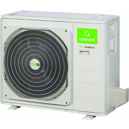 LESSAR LS-HE48TVA4/LU-HE48UVA4 Инверторный напольно-потолочная сплит-система ECO ENERGY LESSAR LS-HE48TVA4/LU-HE48UVA4 Инверторный напольно-потолочная сплит-система ECO ENERGY