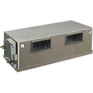 LESSAR LS-HE96DTA4/LU-HE96DTA4 Инверторный канальный высоконапорная сплит-система ECO ENERGY