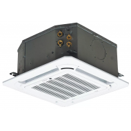 LESSAR LSF-300BP42C Кассетный компактный фанкойл 4-трубный