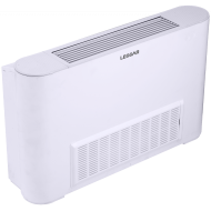 LESSAR LSF-500AQ22 Напольно-потолочный двухтрубный фанкойл в корпусе
