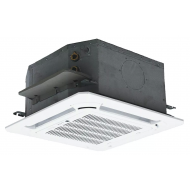 LESSAR LSF-500BP22C Кассетный компактный фанкойл 2-трубный