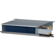LESSAR LSF-600DG42 Канальный низконапорный фанкойл 4-трубный
