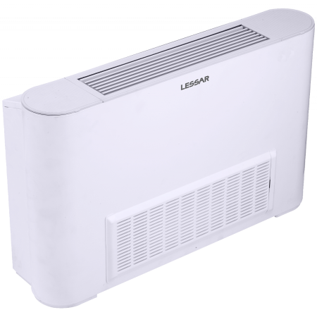 LESSAR LSF-650AQ22 Напольно-потолочный двухтрубный фанкойл в корпусе LESSAR LSF-650AQ22 Напольно-потолочный двухтрубный фанкойл в корпусе