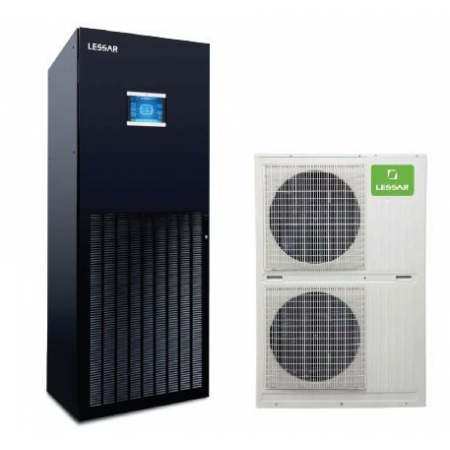 LESSAR LSP-VCA032/LUE-VCP040 Кондиционер прецизионный c инверторным ротационным компрессором ( до 32 кВт) LESSAR LSP-VCA032/LUE-VCP040 Кондиционер прецизионный c инверторным ротационным компрессором ( до 32 кВт)