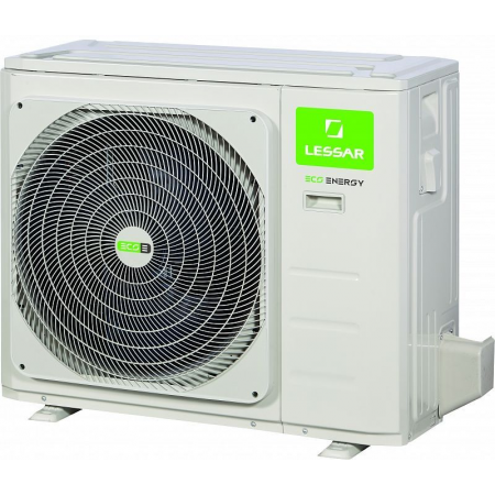 LESSAR LU-HE24UOA2 Инверторный наружный блок ECO ENERGY LESSAR LU-HE24UOA2 Инверторный наружный блок ECO ENERGY