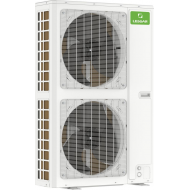 LESSAR LUM-AHE280AUA-4S Наружный блок мультизональных систем двухтрубный LMV-IceCore EVI Compact (до 33,5 кВт)