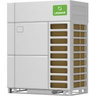 LESSAR LUM-AHE400 AUA-4-hr Наружный блок мультизональных систем трехтрубный LMV-IceCore EVI HR (до 61,5 кВт)