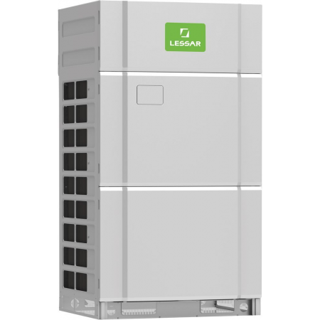 LESSAR LUM-AHE400AUA-4 Наружный блок мультизональных систем двухтрубный LMV-IceCore EVI (до 61,5 кВт) LESSAR LUM-AHE400AUA-4 Наружный блок мультизональных систем двухтрубный LMV-IceCore EVI (до 61,5 кВт)