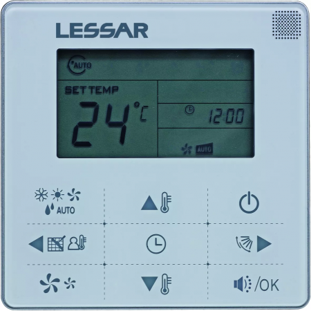 LESSAR LZ-HJPW сенсорный Пульт управления LESSAR LZ-HJPW сенсорный Пульт управления