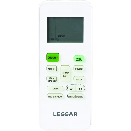 LESSAR LZ-KMP беспроводной пульт Пульт управления LESSAR LZ-KMP беспроводной пульт Пульт управления