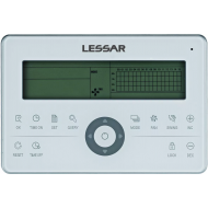 LESSAR LZ-UPW7 сенсорный Пульт управления
