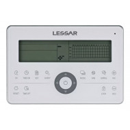 LESSAR LZ-UPW7 сенсорный Групповое управлений