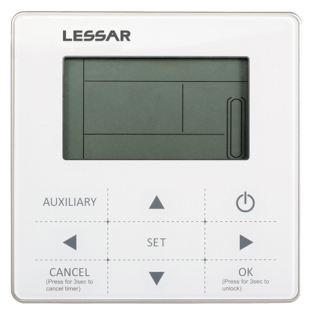 LESSAR Пульт управления LZ-MIPS Систем управления LESSAR Пульт управления LZ-MIPS Систем управления