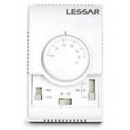 LESSAR Термостат LZ-FBPW42-8 Индивидуальный пульт управления